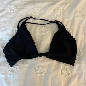Skatie Sarah Top in Black